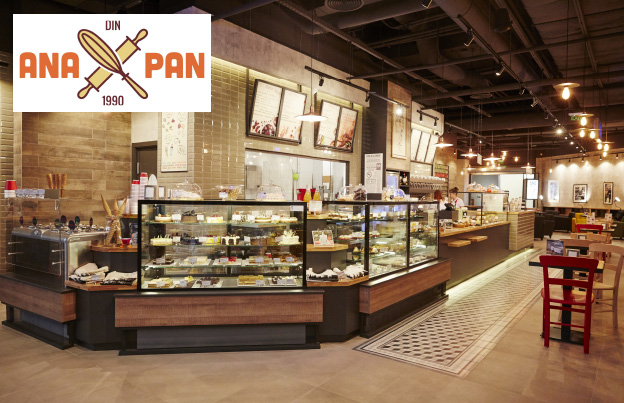 Dyntell Bi - Ana Pan Bakery